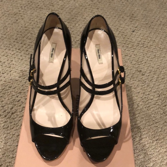 Miu Miu Pumps - Picture 1 of 5